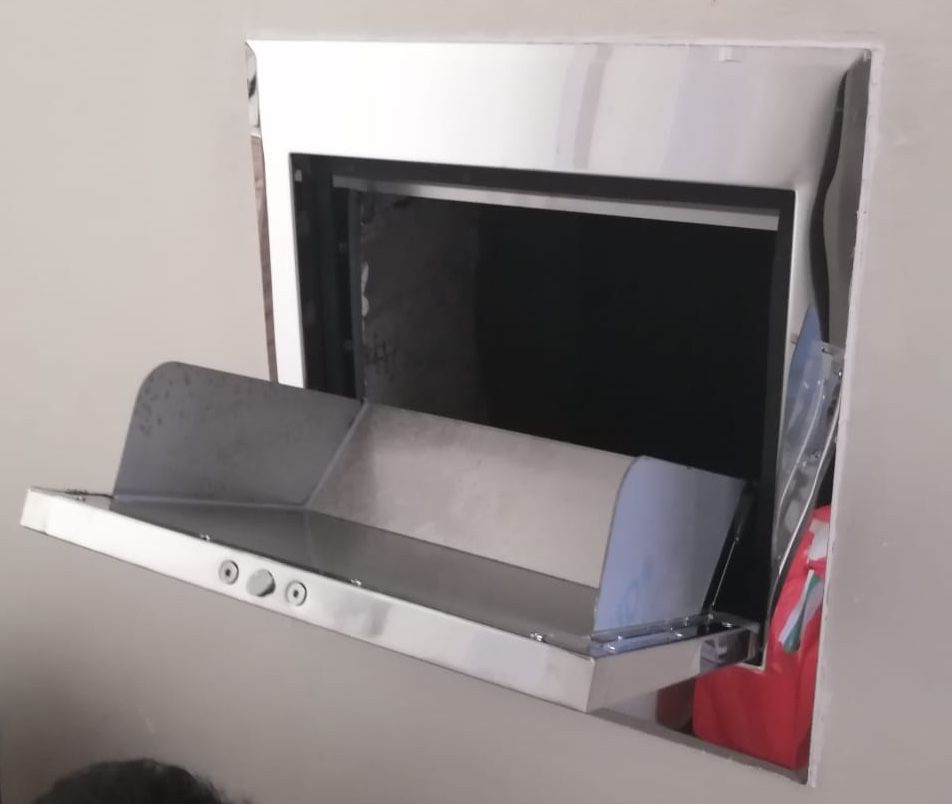 Rubbish Chute Replacement In Yio Chu Kang