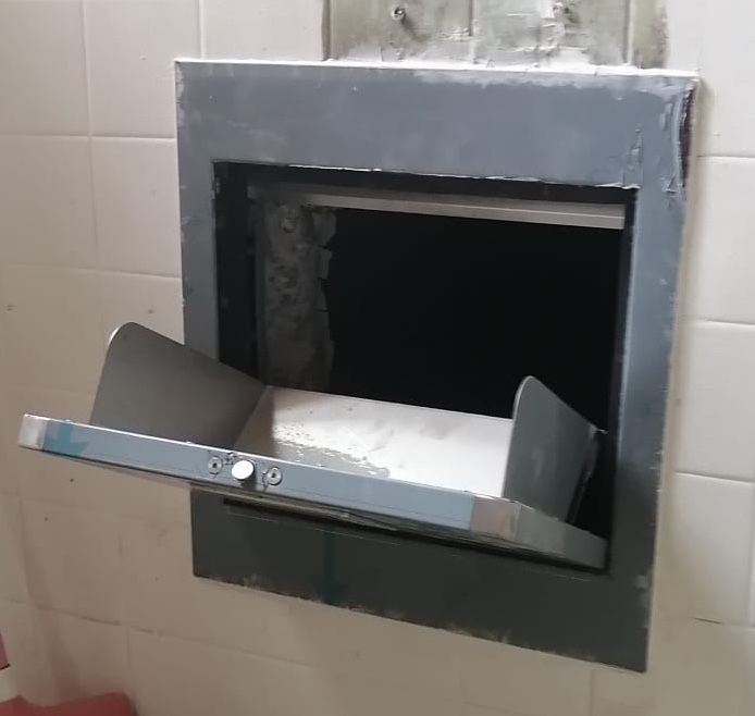 Rubbish Chute Replacement In Toa Payoh