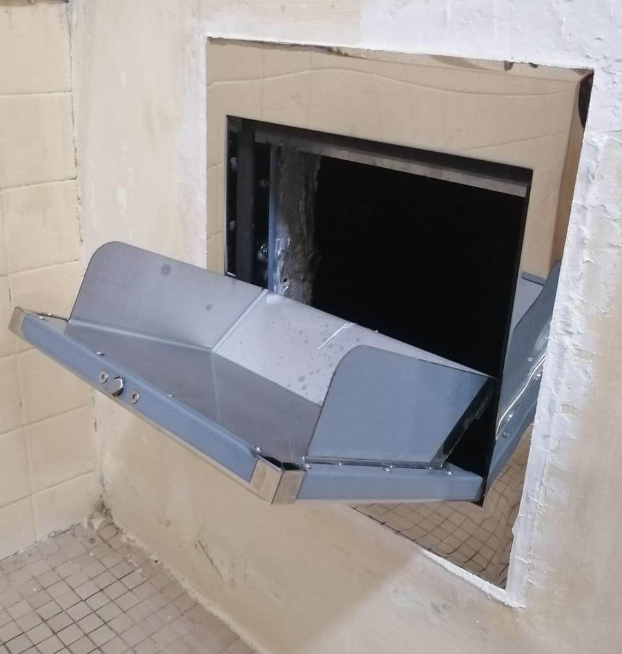 Rubbish Chute Replacement In Jurong